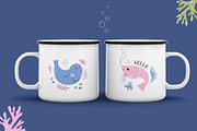 Under the Sea Pack, an Object Illustration by danceyourlife (Thumbnail 8 of 9)