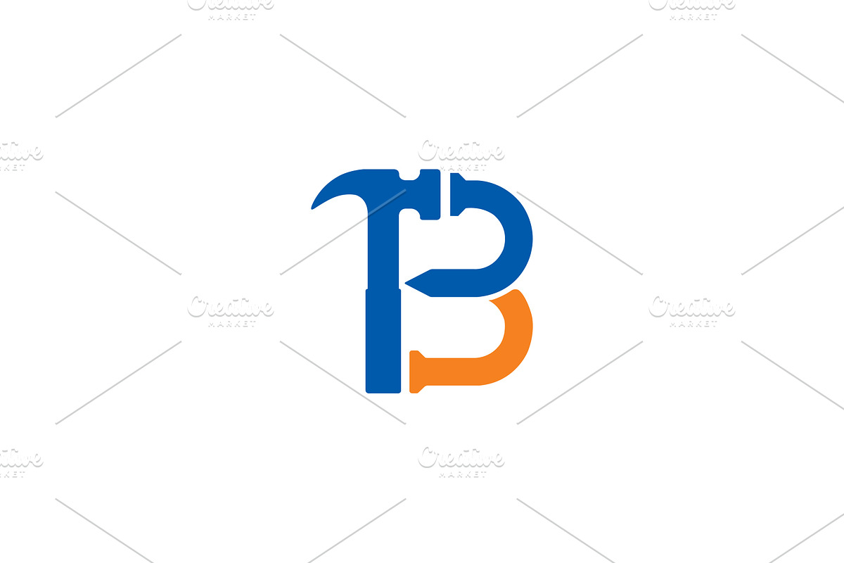 B Logo, a Branding & Logo Template by Creative_Graphic