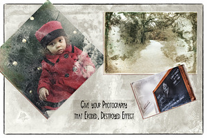 Daguerreotype Textures - SALE