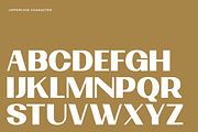 Boldvia Black - Modern Sans Serif, a Sans Serif Font by Brand_Hero (Thumbnail 13 of 14)