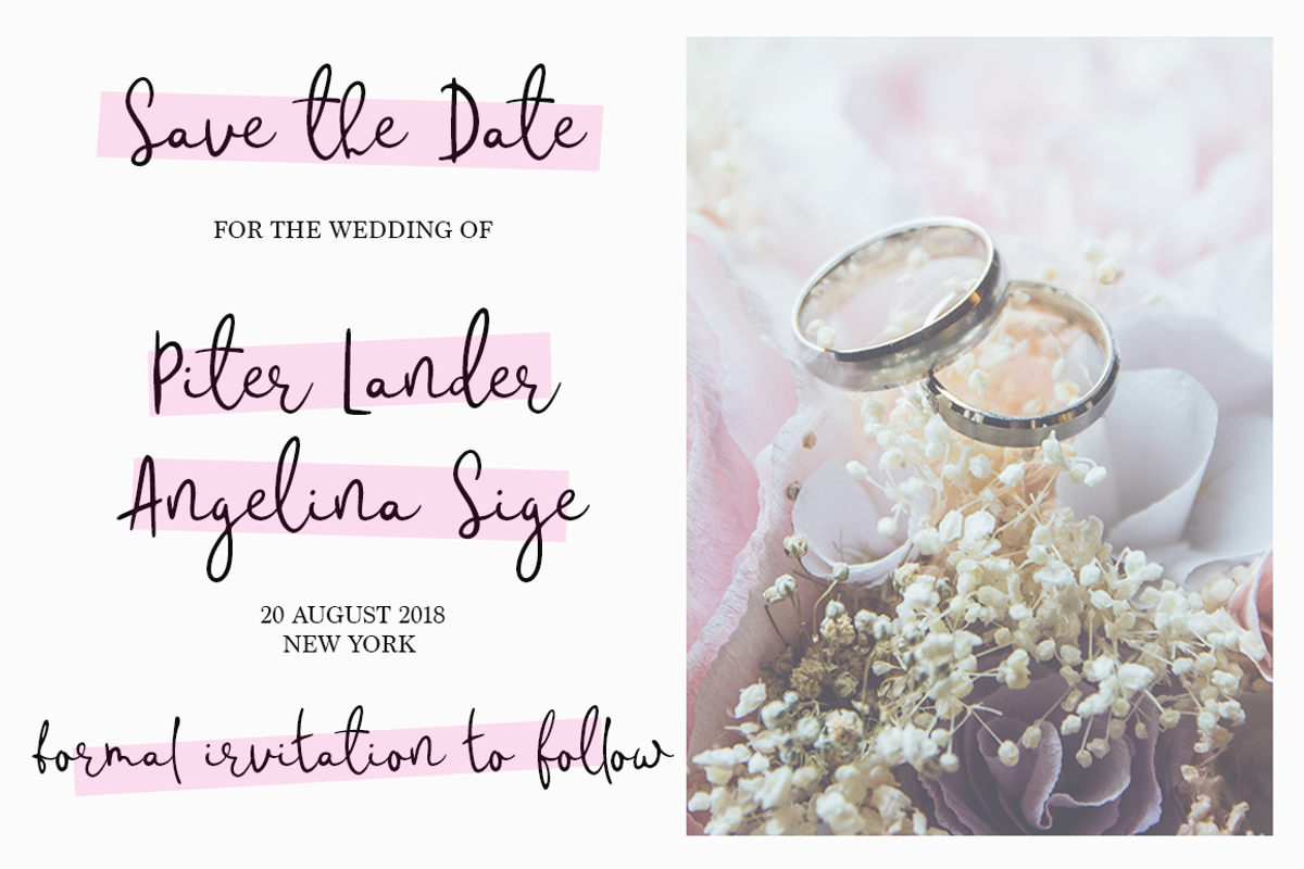 Marylowe, a Script Font by Larin Type Co. (Photo 4 of 6)