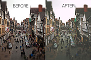 Filmtastic Photoshop Film Actions, an Action Add-On by Josh Johnson (Thumbnail 2 of 5)