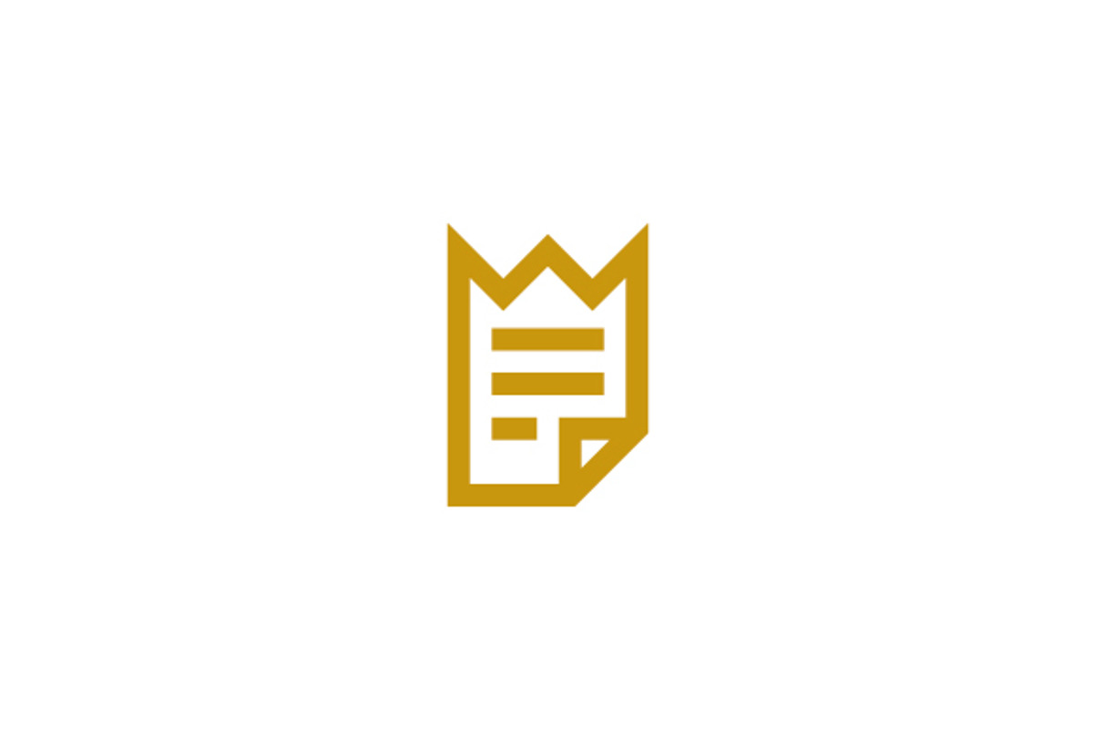 Docs Of King Logo, a Branding & Logo Template by Mauro Bertolino (Photo 1 of 4)
