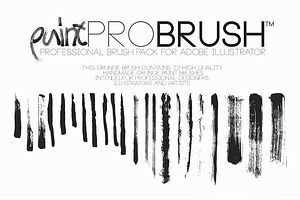 Brush PaintProBrush