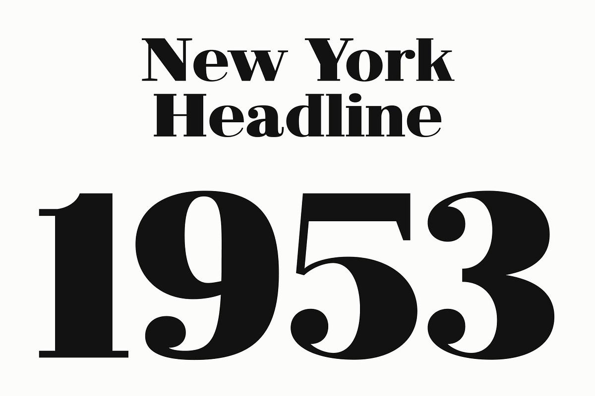 CS Relita – Retro Serif Font, a Serif Font by Craft Supply Co. (Photo 7 of 8)
