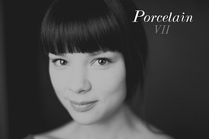 Porcelain B&W Lightroom Presets