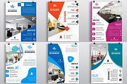 500+ Corporate Business Flyers, a Flyer Template by Imagine Design Studio (Thumbnail 42 of 68)