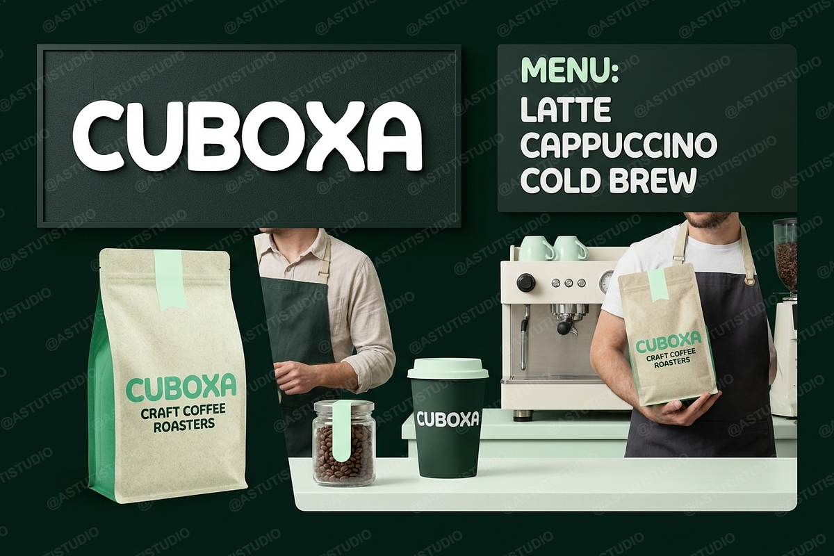 Cuboxa | Modern Elegant Serif Typefa, a Serif Font by Astuti Studio (Photo 23 of 24)