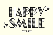 Birthday - Comic Font Types, a Font by KiddoGlyphs Studio (Thumbnail 2 of 3)