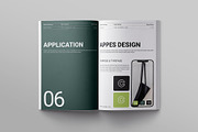 Brand Guideline Template, a Brochure Template by ElvinPrint (Thumbnail 6 of 9)