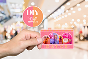 Cute Loyalty Card - Edit in Canva, a Card Template by SunshineStudioBoutique (Thumbnail 6 of 8)