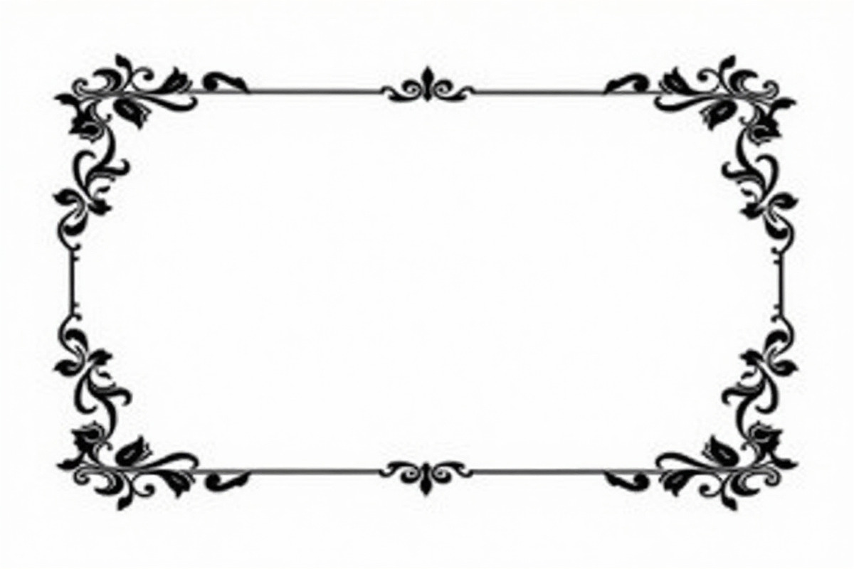 Laser Cut Frame Bundle, an Illustration by Designs_River (Photo 5 of 9)