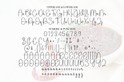 Spicyhot | Script Font, a Handwritten Font by Scratchones (Thumbnail 7 of 9)