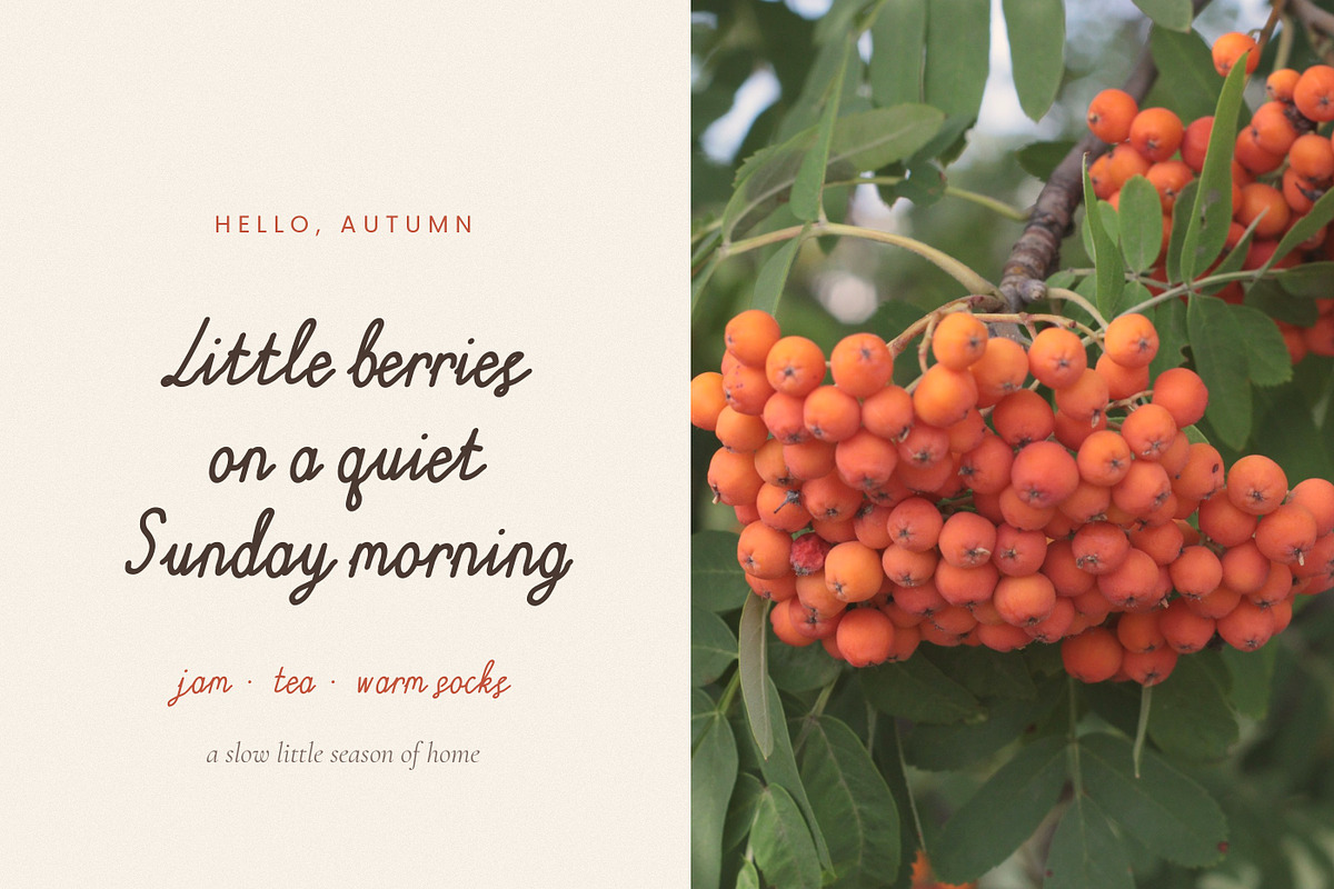 Handwritten font Twinkleberry, a Handwritten Font by Eves_Aquadreams (Photo 2 of 14)