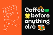 Grityle, a Sans Serif Font by zeenesia (Thumbnail 6 of 16)