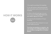 Instagram Templates for Skincare, a Social Media Template by Parrot Designs (Thumbnail 5 of 5)