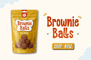 Rainbow Theory Playful Display Font, a Sans Serif Font by Bluestype Studio (Thumbnail 5 of 7)