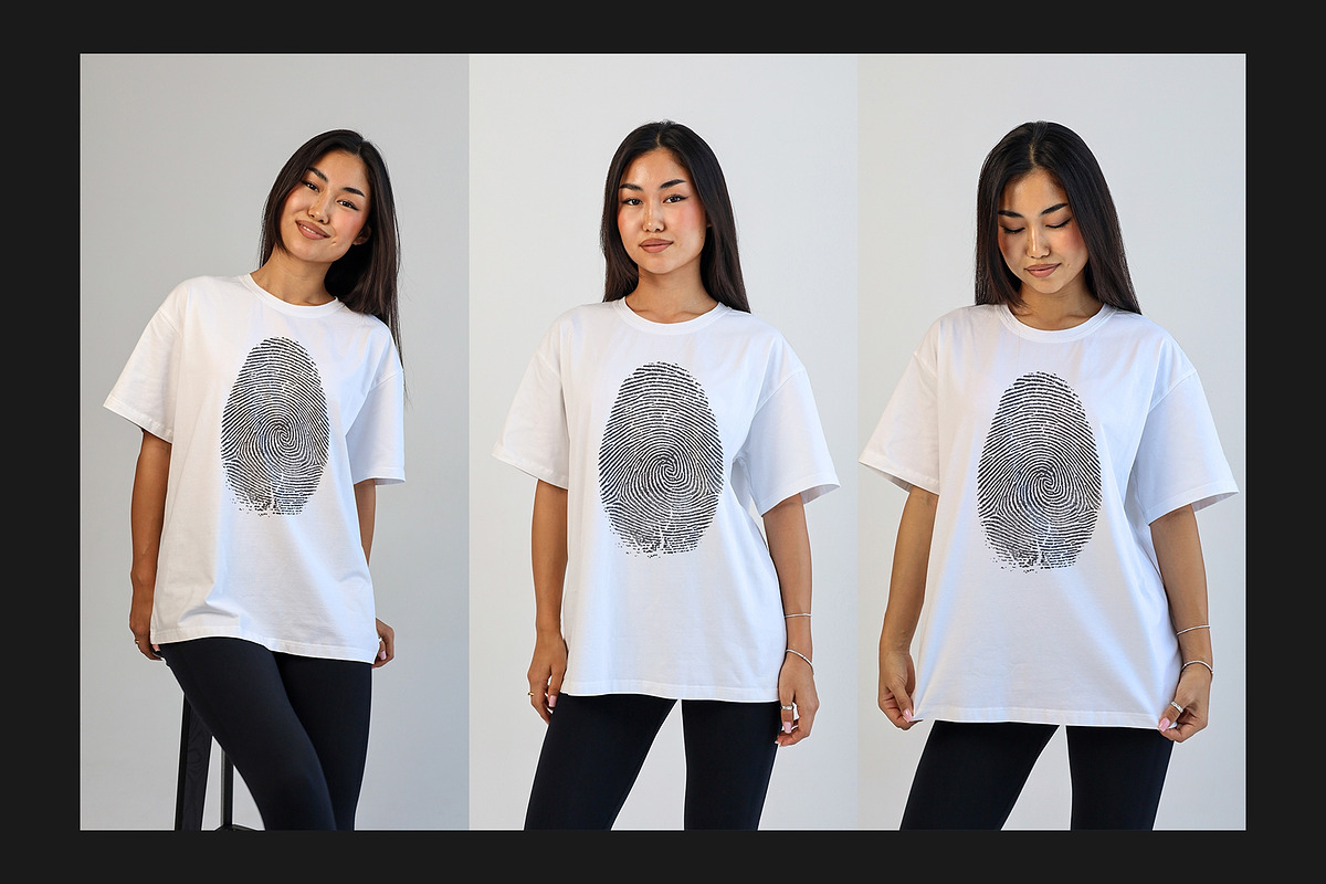 T-Shirt Mockup, a Shirt Mockup by Freeman Studio (Photo 7 of 14)