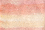 Sunset and ocean watercolor, a Texture Graphic by Inna Vinchenko Designs (Thumbnail 2 of 2)