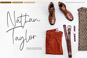 Pointer, a Script Font by Larin Type Co. (Thumbnail 4 of 7)