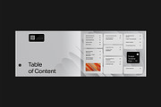 Project Planner & Gantt Roadmap, a Brochure Template by fakhroo (Thumbnail 3 of 12)