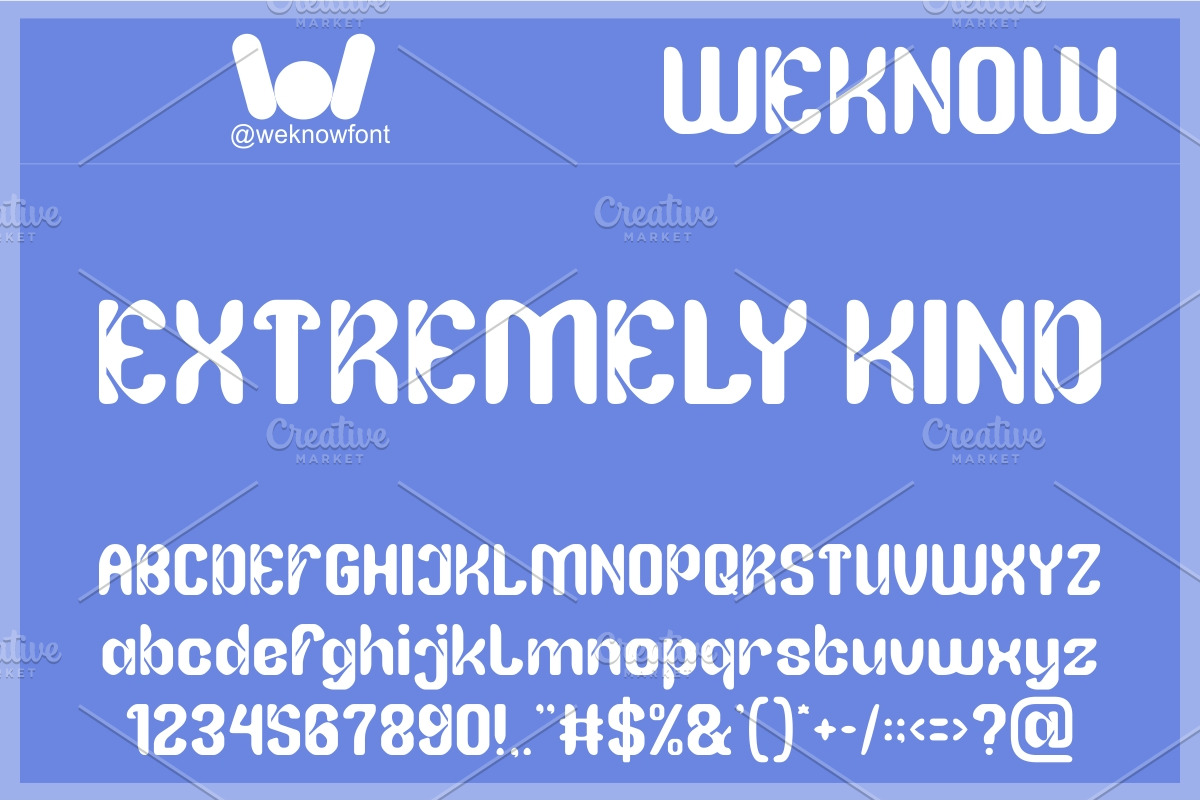 Arcadia Dream font, a Sans Serif Font by weknow (Photo 4 of 8)