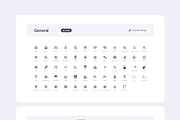 magicoon 2G - Essential UI Icons Set, an Outline Icon by magicoon (Thumbnail 10 of 10)