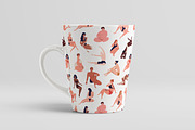 Body diversity seamless patterns, a Pattern Graphic by Good Studio (Thumbnail 6 of 9)