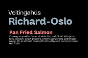 Gradus Grotesk Font Family, a Sans Serif Font by Brenners (Thumbnail 6 of 19)