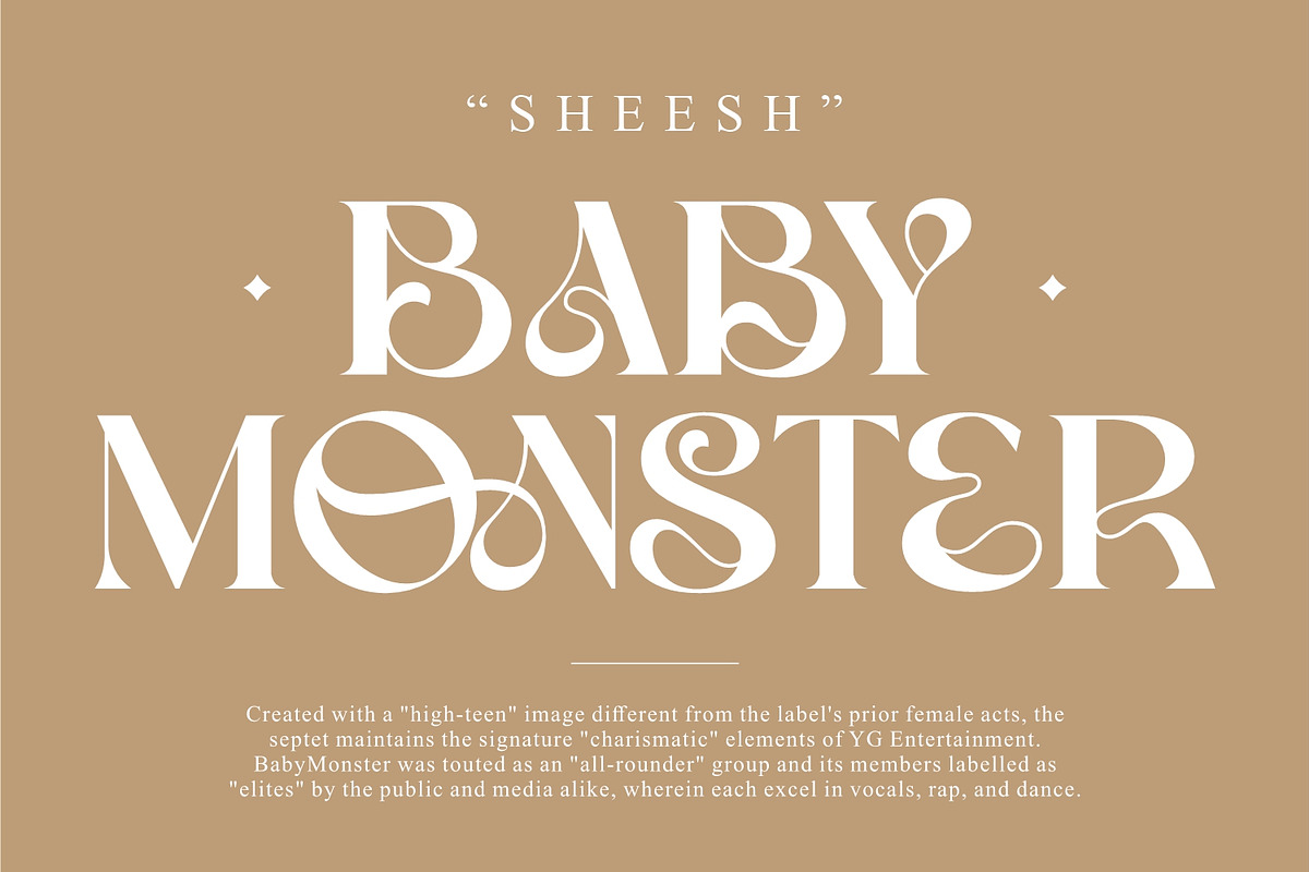 Mosca Laroke - Stylish Serif Font, a Serif Font by Keithzo (Photo 4 of 9)