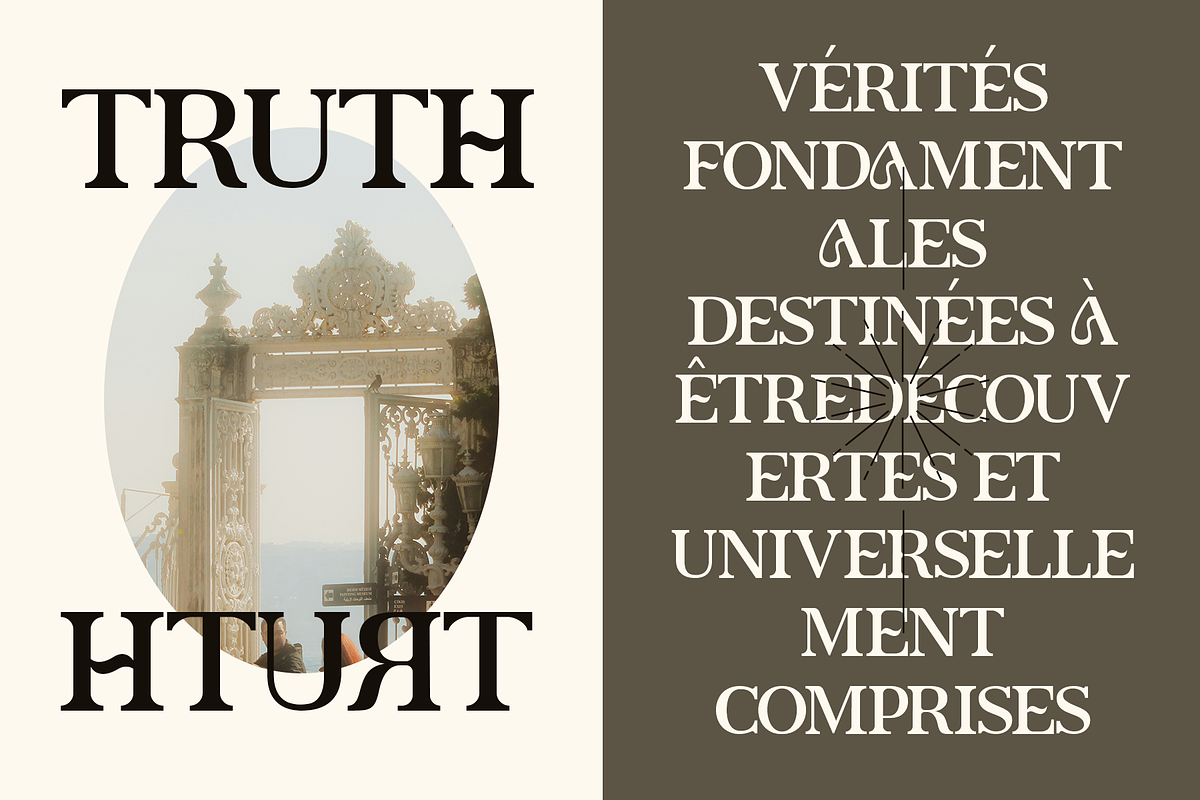 Zyravelle - Elegant Serif Display, a Serif Font by Indotype Foundry (Photo 7 of 10)