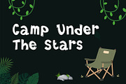Adventure – Rustveil Font, a Handwritten Font by Stylin Studio (Thumbnail 3 of 9)