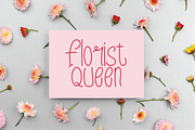 Liorae Handwritten Playful Font, a Handwritten Font by Berdansabersama (Thumbnail 8 of 9)