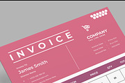 Business Invoice Design, a Flyer Template by MightyDesign (Thumbnail 4 of 8)