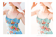 Instagram Blogger Lightroom presets, an Action Add-On by BeArt-Presets (Thumbnail 18 of 21)