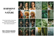 Harmony with Nature | 100+ Luminous, a Beauty & Fashion Photo by gstudiovect21 (Thumbnail 2 of 4)