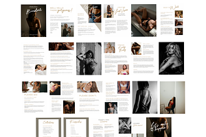 CLASSIC Boudoir Photography Guide