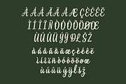 Backyard Stories Duo, a Handwritten Font by Art StoreID (Thumbnail 5 of 11)