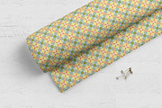 MIEMO geometric seamless patterns., a Pattern Graphic by Peolla (Thumbnail 3 of 10)
