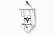 Dragonfly - Premium Logo Template, a Branding & Logo Template by Minimalist Logos (Thumbnail 7 of 7)