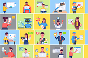 Animated Software Development Icons, a Duotone Icon by Prosymbols (Thumbnail 5 of 13)