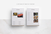 Taste Cookbook, a Magazine Template by Loc Tropis (Thumbnail 5 of 7)