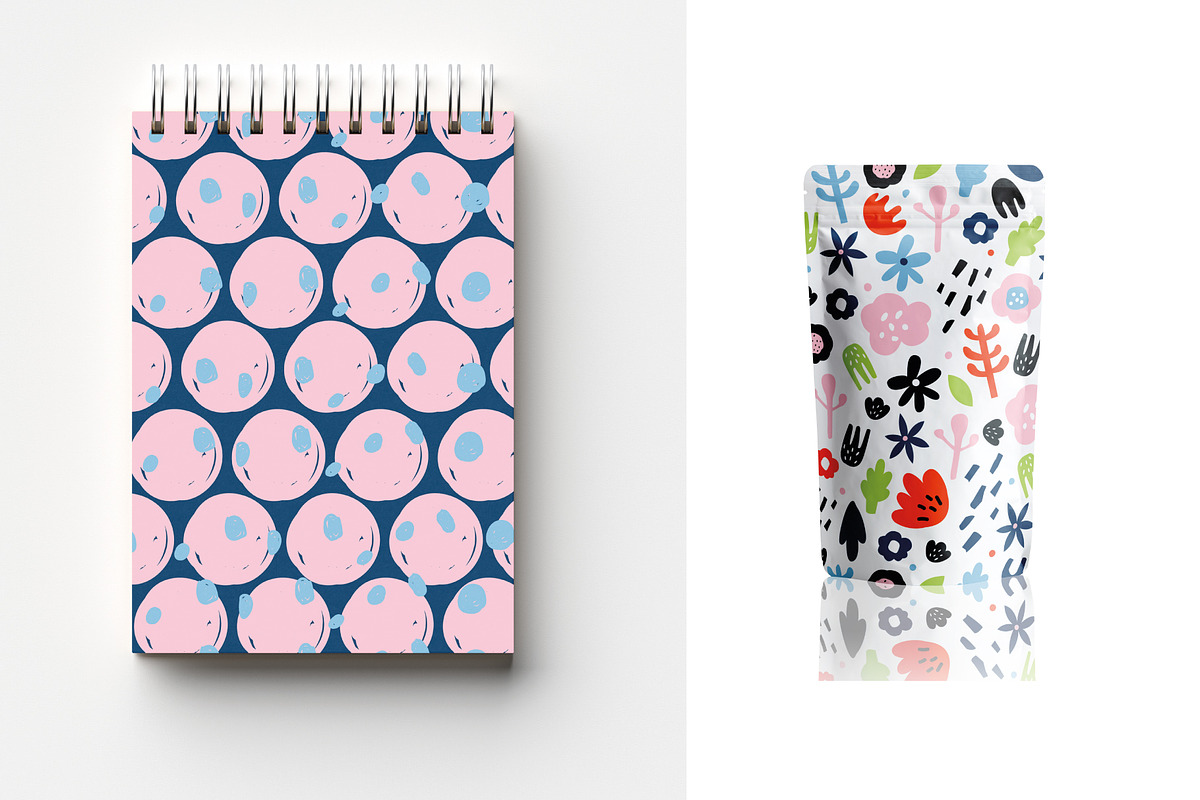 Abstract geometric shapes & patterns, a Pattern Graphic by narinadraban (Photo 5 of 7)