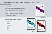 Product Catalog Canva Template, a Magazine Template by B2 Studio (Thumbnail 8 of 11)