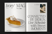 Colitez - Editorial Serif, a Serif Font by Oktnum Type Foundry (Thumbnail 3 of 15)