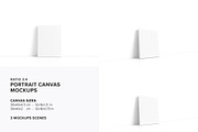Canvas Mockups Bundle 2, a Merchandise Mockup by Mockups by Carlos Viloria (Thumbnail 4 of 47)