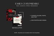 Carousels for Social Media Managers, a Social Media Template by Meraki Templates (Thumbnail 4 of 10)