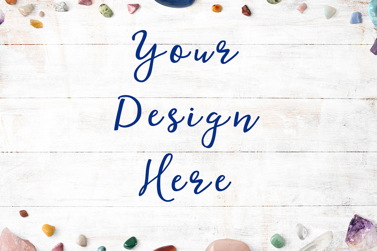 The Spiritual Scene Creator, a Product Mockup by wings of design (Photo 3 of 17)