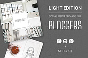Social Media Package - Light, a Social Media Template by Annemiek van Luinen (Thumbnail 13 of 14)