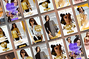 Fashion Store Social Media Pack, a Social Media Template by PixelHive Pro (Thumbnail 15 of 16)